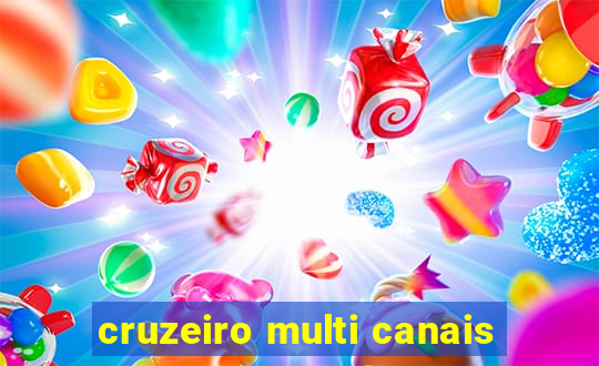 cruzeiro multi canais